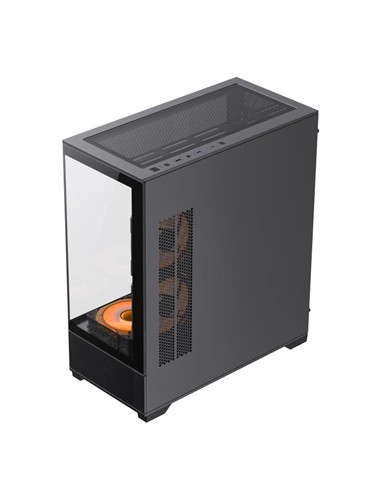 CAJA ORDENADOR GAMING VISTA AB BLACK