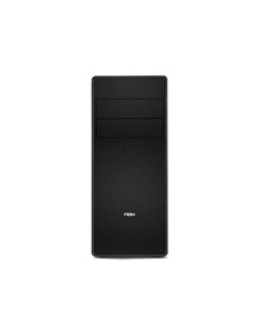 CAJA ORDENADOR NOX COOLBAY RX ATX DVD BLACK 2