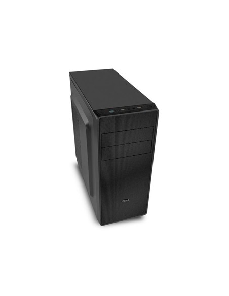 CAJA ORDENADOR NOX COOLBAY RX ATX DVD BLACK