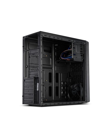 CAJA ORDENADOR NOX COOLBAY RX ATX DVD BLACK