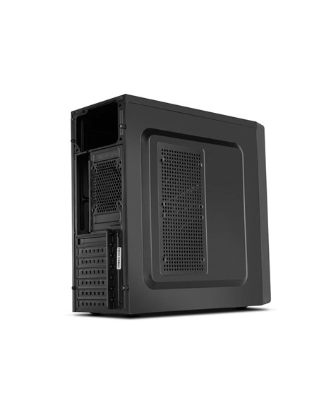 CAJA ORDENADOR NOX COOLBAY RX ATX DVD BLACK