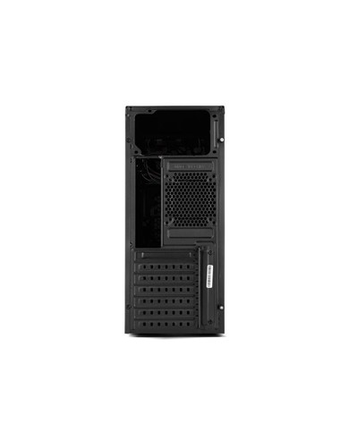 CAJA ORDENADOR NOX COOLBAY RX ATX DVD BLACK