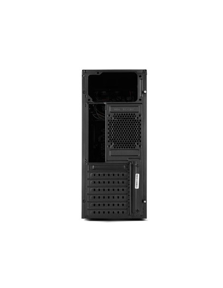 CAJA ORDENADOR NOX COOLBAY RX ATX DVD BLACK