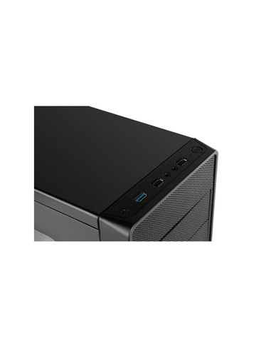 CAJA ORDENADOR NOX COOLBAY RX ATX DVD BLACK