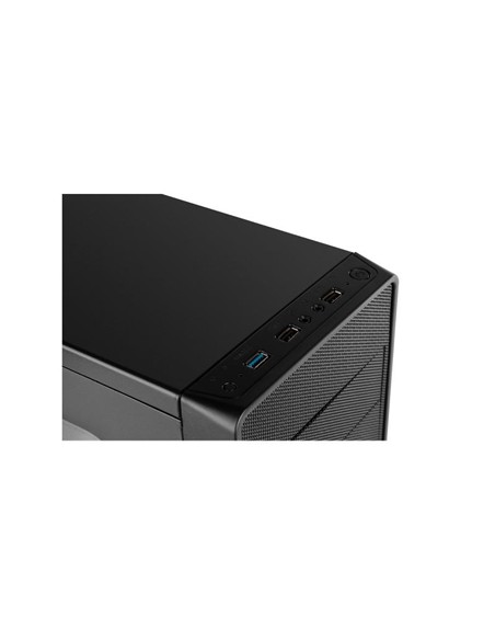 CAJA ORDENADOR NOX COOLBAY RX ATX DVD BLACK