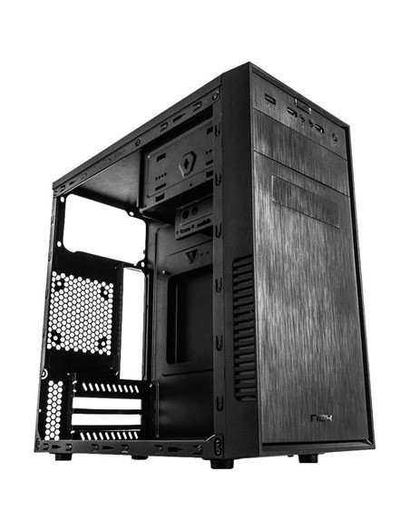CAJA ORDENADOR NOX FORTE MATX DVD BLACK