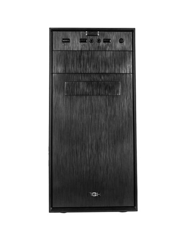CAJA ORDENADOR NOX FORTE MATX DVD BLACK