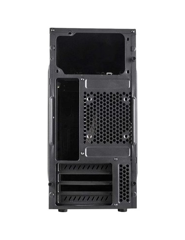 CAJA ORDENADOR NOX FORTE MATX DVD BLACK