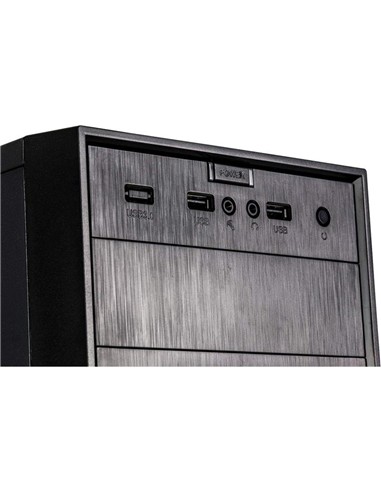 CAJA ORDENADOR NOX FORTE MATX DVD BLACK