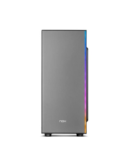 CAJA ORDENADOR NOX INFINITY OMEGA ATX COOLER RGB B