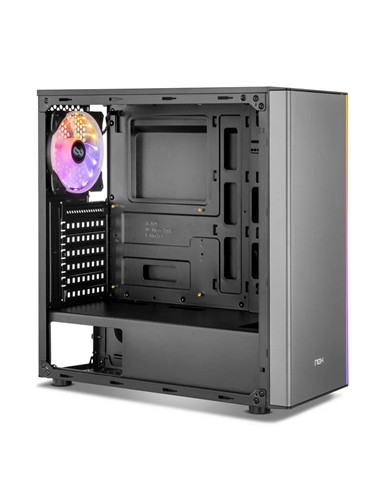 CAJA ORDENADOR NOX INFINITY OMEGA ATX COOLER RGB B