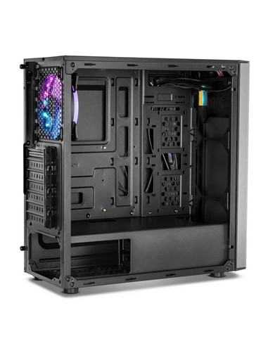 CAJA ORDENADOR NOX INFINITY OMEGA ATX COOLER RGB B