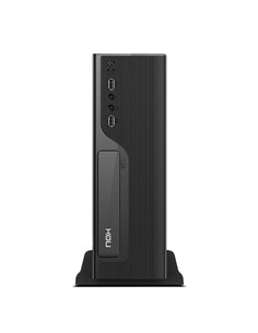 CAJA ORDENADOR NOX LITE 070 SFF MICRO ATX DVD BLAC