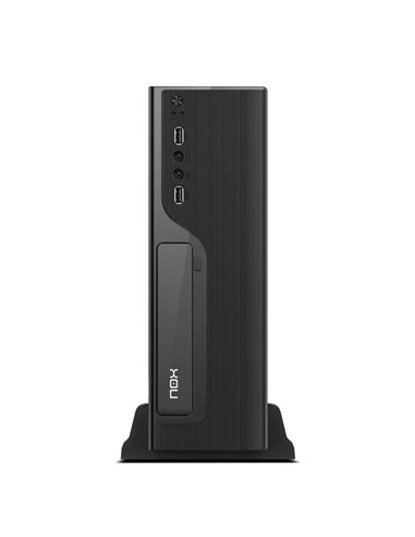 CAJA ORDENADOR NOX LITE 070 SFF MICRO ATX DVD BLAC