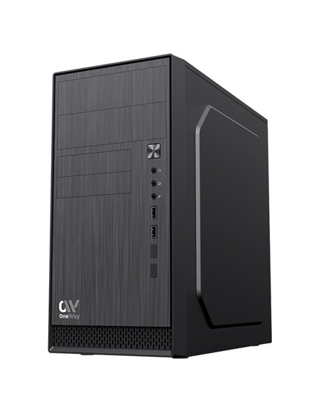 CAJA ORDENADOR ONEWAY LYRA MATX + FUENTE + USB 3.0