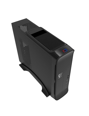 CAJA ORDENADOR ONEWAY POLARIS SLIM SFF + FUENTE +