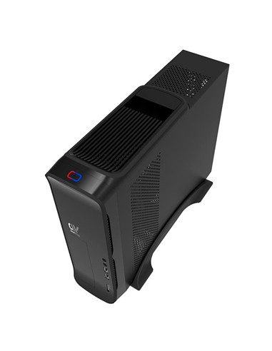 CAJA ORDENADOR ONEWAY POLARIS SLIM SFF + FUENTE +