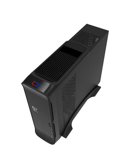 CAJA ORDENADOR ONEWAY POLARIS SLIM SFF + FUENTE +