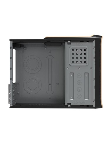 CAJA ORDENADOR ONEWAY POLARIS SLIM SFF + FUENTE +