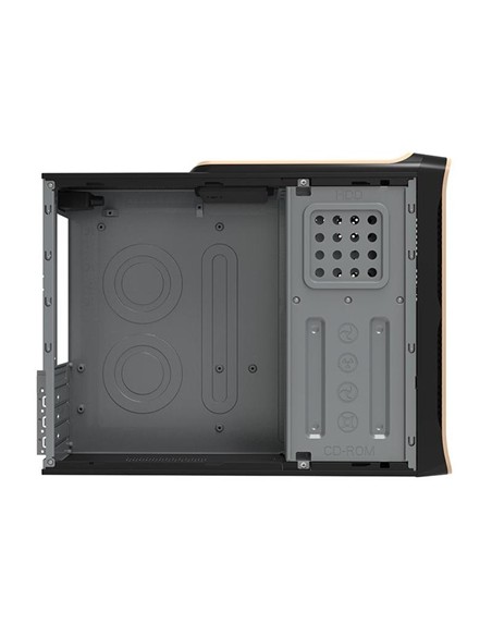 CAJA ORDENADOR ONEWAY POLARIS SLIM SFF + FUENTE +