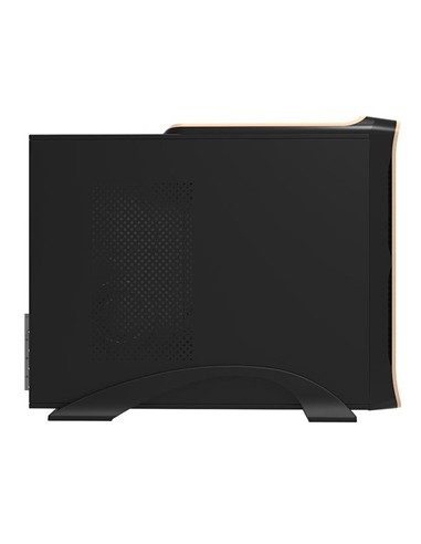 CAJA ORDENADOR ONEWAY POLARIS SLIM SFF + FUENTE +