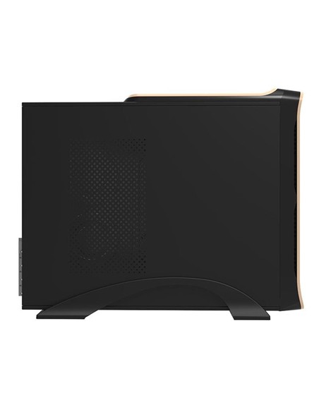 CAJA ORDENADOR ONEWAY POLARIS SLIM SFF + FUENTE +