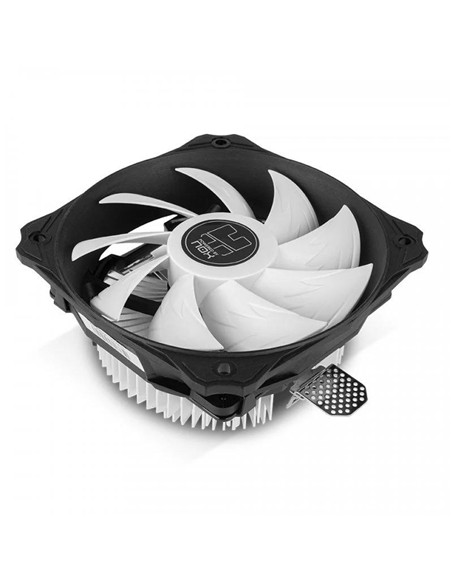 VENTILADOR 12CM NOX HUMMER H112 BLACK