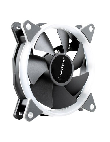 VENTILADOR 12CM UNYKACH CANDY 20 ADICIONAL CHASIS