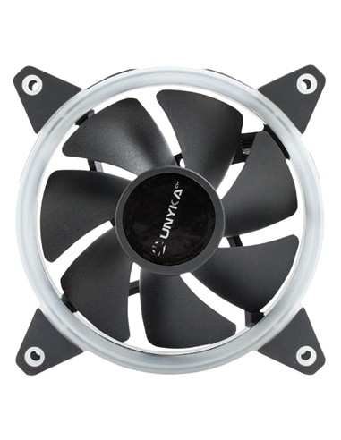 VENTILADOR 12CM UNYKACH CANDY 20 ADICIONAL CHASIS