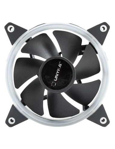 VENTILADOR 12CM UNYKACH CANDY 20 ADICIONAL CHASIS