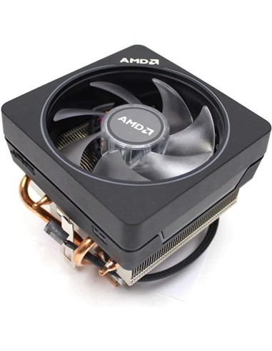 VENTILADOR AMD CPU SOCKET AM4 RGB