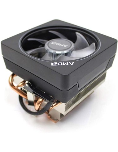 VENTILADOR AMD CPU SOCKET AM4 RGB