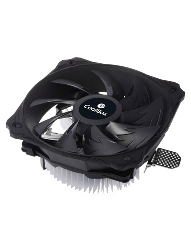 VENTILADOR DISIPADOR COOLBOX PLANNAR CPU 120MM INT