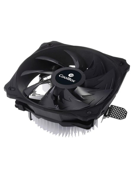 VENTILADOR DISIPADOR COOLBOX PLANNAR CPU 120MM INT