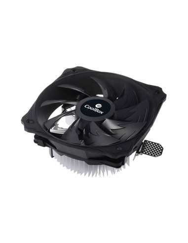 VENTILADOR DISIPADOR COOLBOX PLANNAR CPU 120MM INT