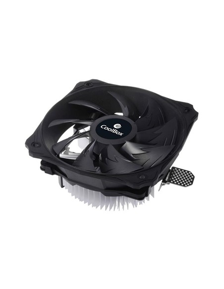 VENTILADOR DISIPADOR COOLBOX PLANNAR CPU 120MM INT