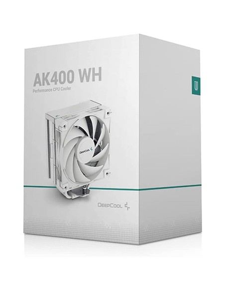 VENTILADOR DISIPADOR DEEPCOOL AK400 120MM INTEL/AM