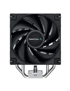 VENTILADOR DISIPADOR DEEPCOOL AK400 ZERO DARK 120M 2