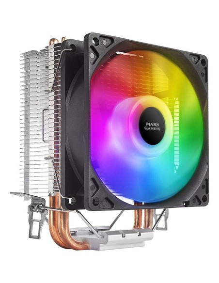 VENTILADOR DISIPADOR MARS GAMING MCPUARGB CPU 90MM