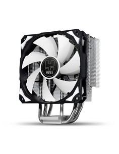 VENTILADOR DISIPADOR NOX HUMMER CPU H312 120MM INT