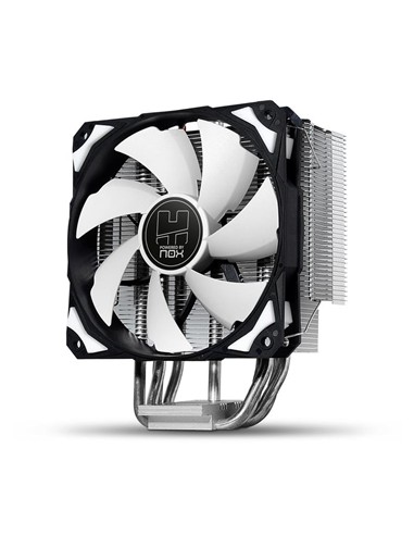 VENTILADOR DISIPADOR NOX HUMMER CPU H312 120MM INT