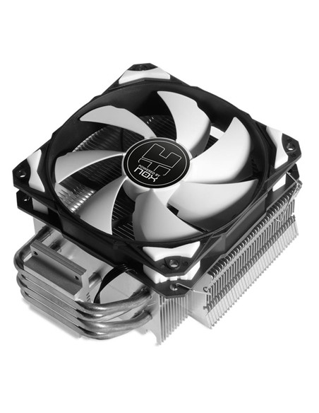 VENTILADOR DISIPADOR NOX HUMMER CPU H312 120MM INT
