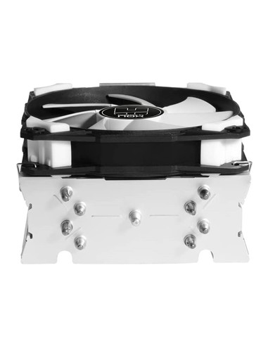 VENTILADOR DISIPADOR NOX HUMMER CPU H312 120MM INT