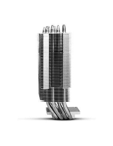 VENTILADOR DISIPADOR NOX HUMMER CPU H312 120MM INT