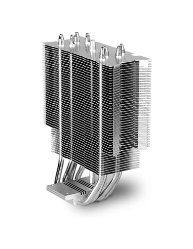 VENTILADOR DISIPADOR NOX HUMMER CPU H312 120MM INT