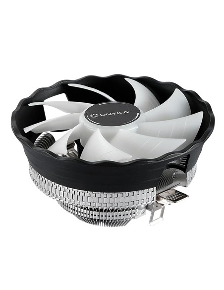 VENTILADOR DISPADOR UNYKACH JOTUN CPU 120MM RGB IN