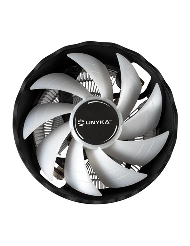VENTILADOR DISPADOR UNYKACH JOTUN CPU 120MM RGB IN