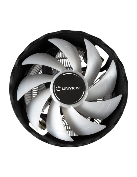 VENTILADOR DISPADOR UNYKACH JOTUN CPU 120MM RGB IN