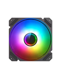 VENTILADOR GM 12CM ADICIONAL GAMING CHASIS ARGB IN