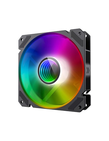 VENTILADOR GM 12CM ADICIONAL GAMING CHASIS ARGB IN